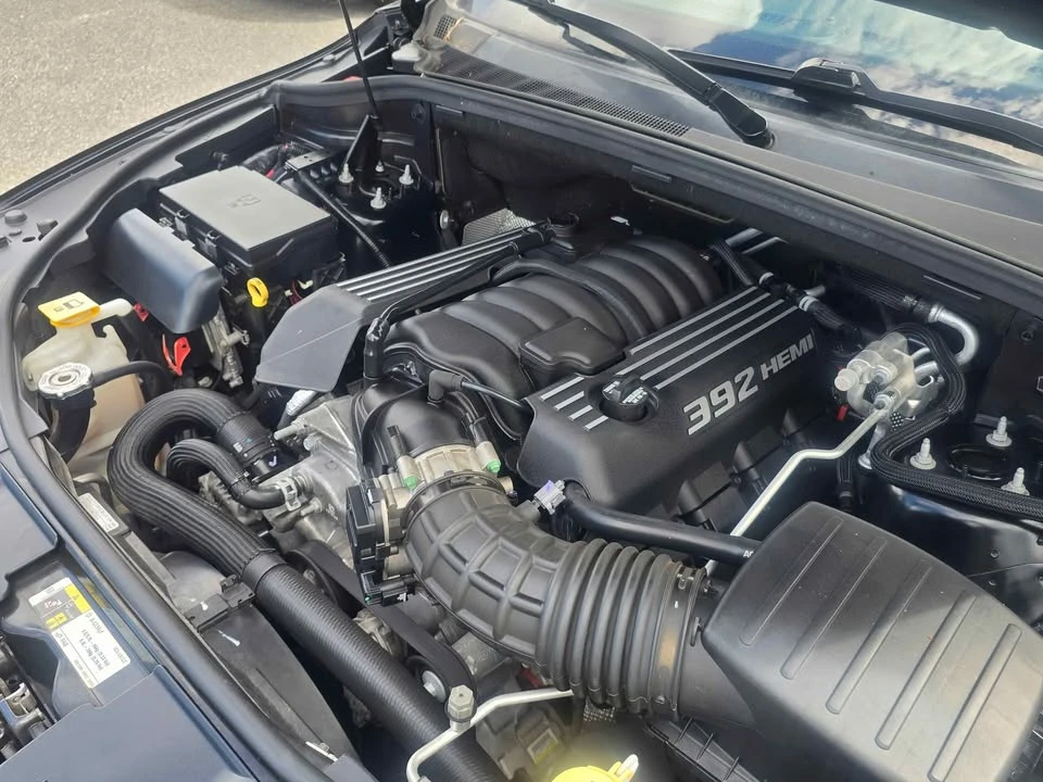 2021 Dodge Durango SRT Hellcat 3rd Gen - Image 16 of 17