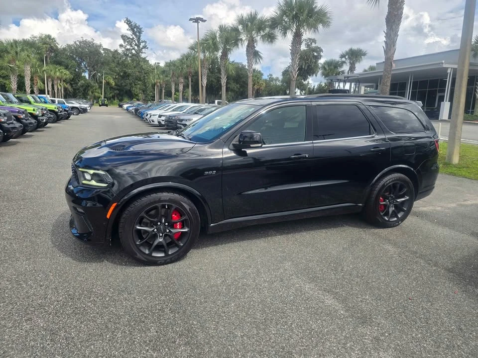 2021 Dodge Durango SRT Hellcat 3rd Gen - Image 3 of 17