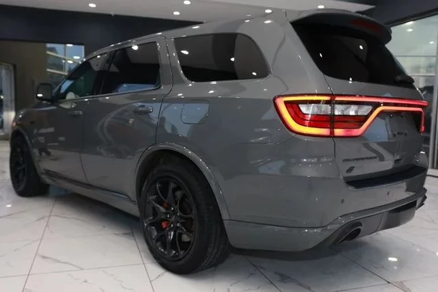 2021 Dodge Durango SRT Hellcat 3rd Gen - Image 4 of 14
