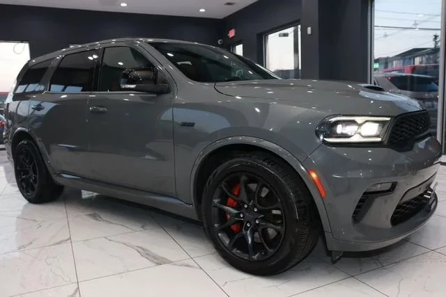 2021 Dodge Durango SRT Hellcat 3rd Gen - Image 3 of 14