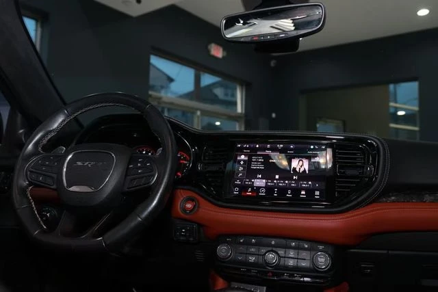 2021 Dodge Durango SRT Hellcat 3rd Gen - Image 8 of 14
