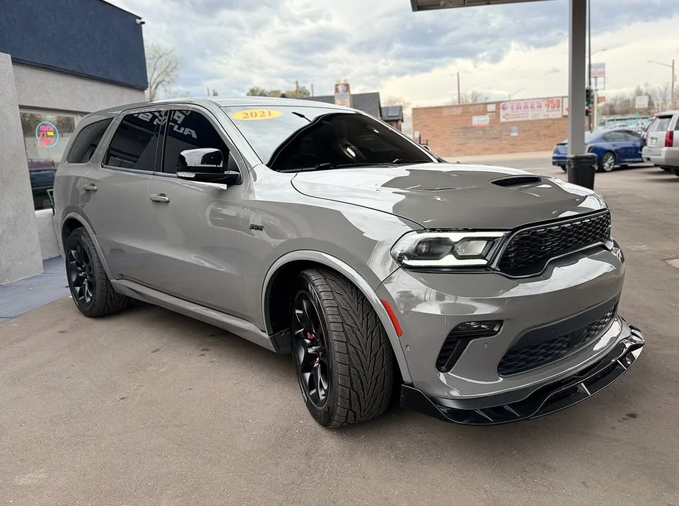 2021 Dodge Durango 3rd Gen - Image 3 of 21