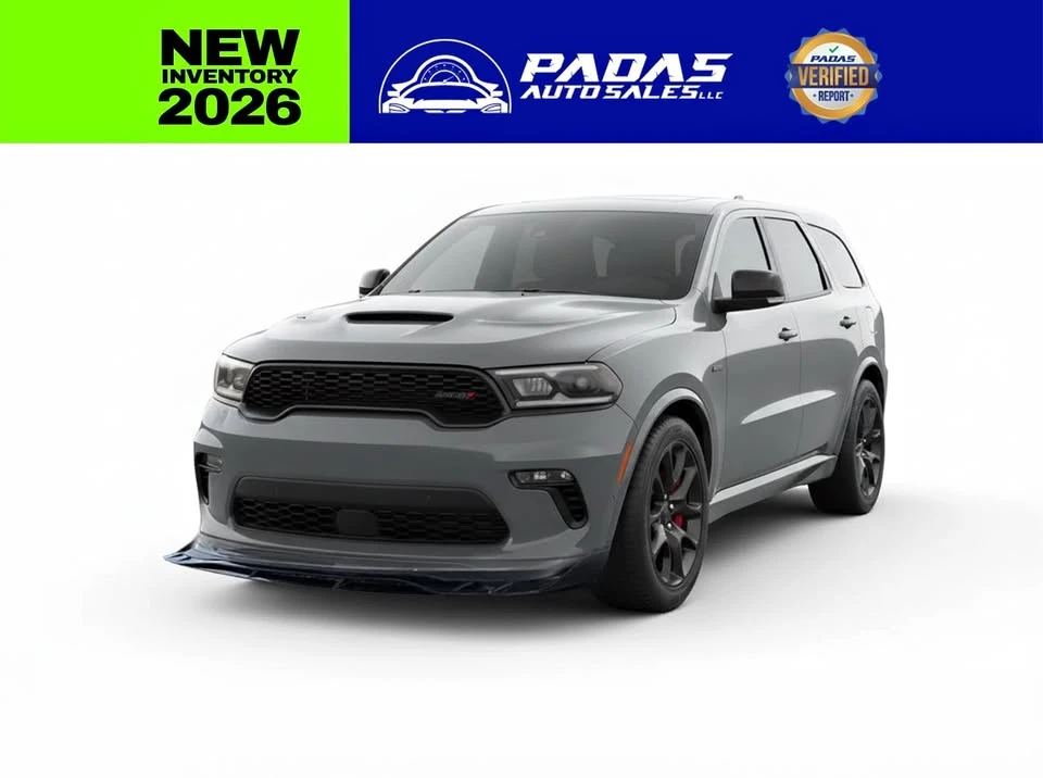 2021 Dodge Durango 3rd Gen - Image 2 of 21