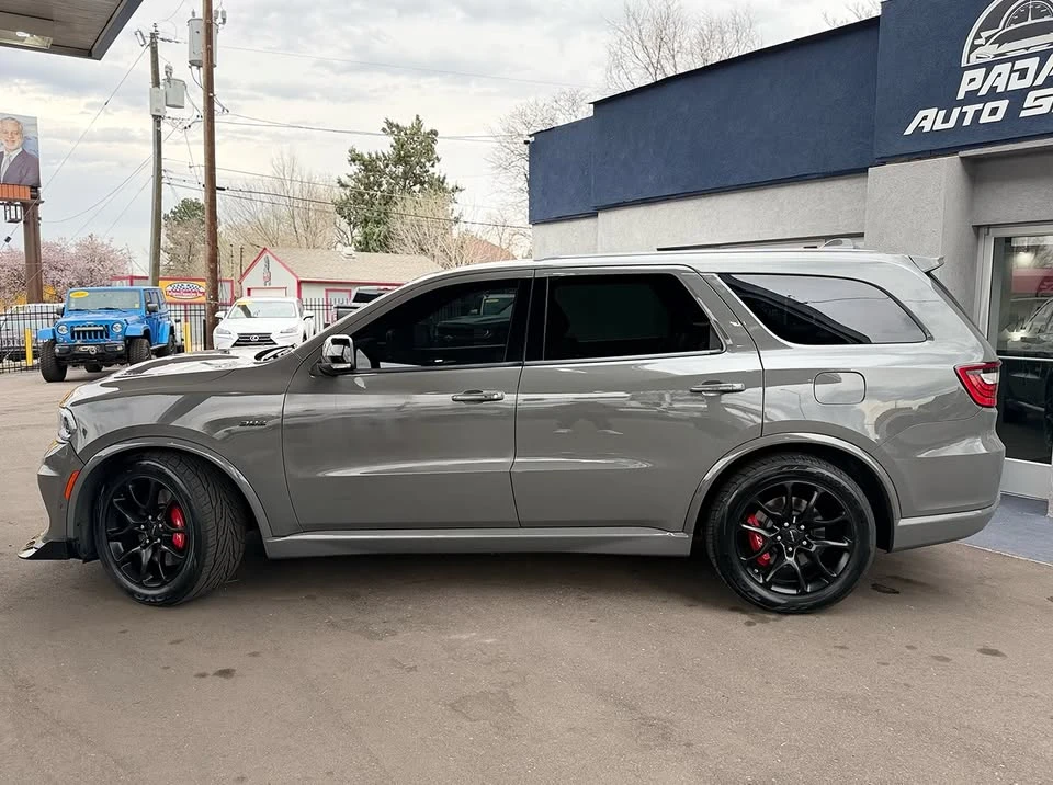 2021 Dodge Durango 3rd Gen - Image 5 of 21