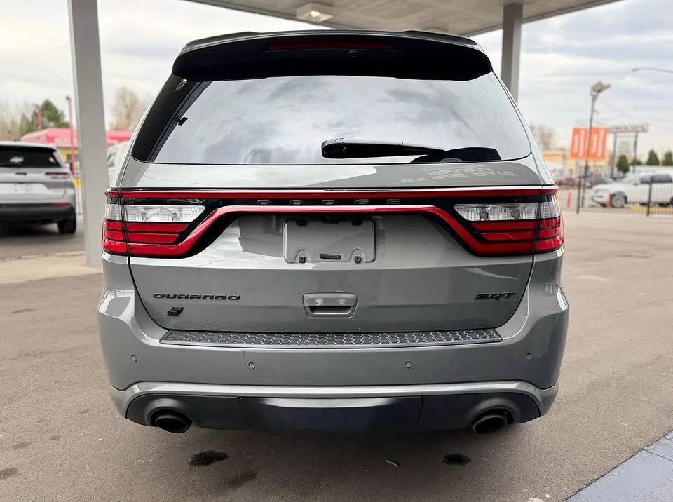 2021 Dodge Durango 3rd Gen - Image 6 of 21