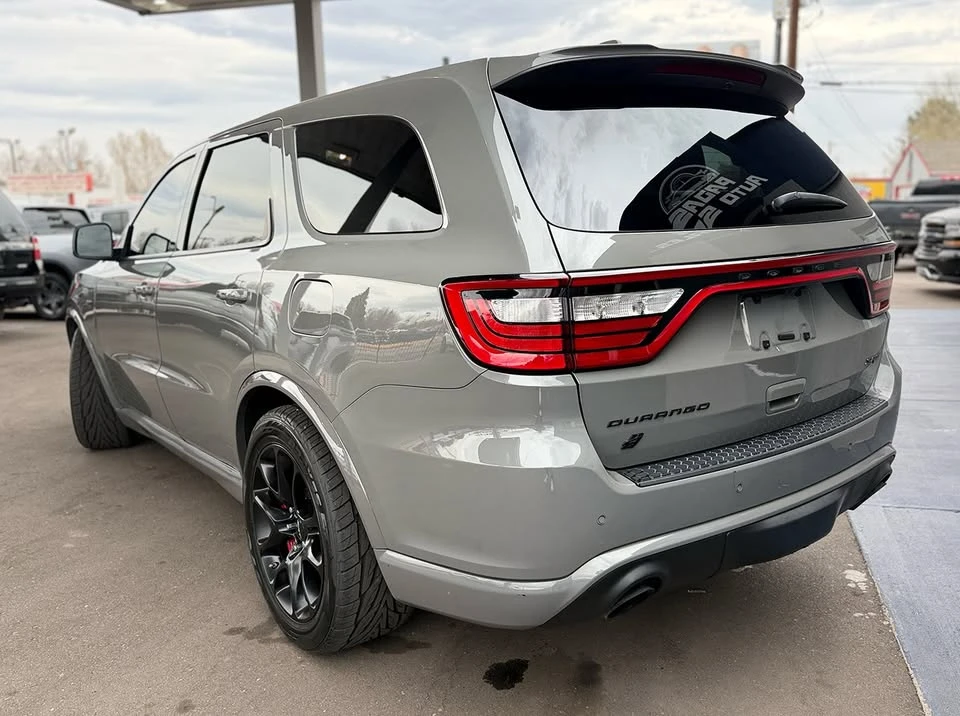 2021 Dodge Durango 3rd Gen - Image 4 of 21