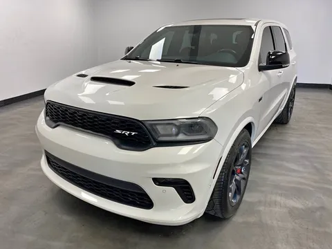 2021 Dodge Durango SRT 392 AWD