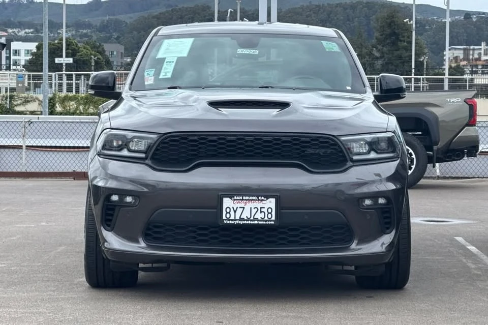 2021 Dodge Durango 3rd Gen - Image 2 of 20