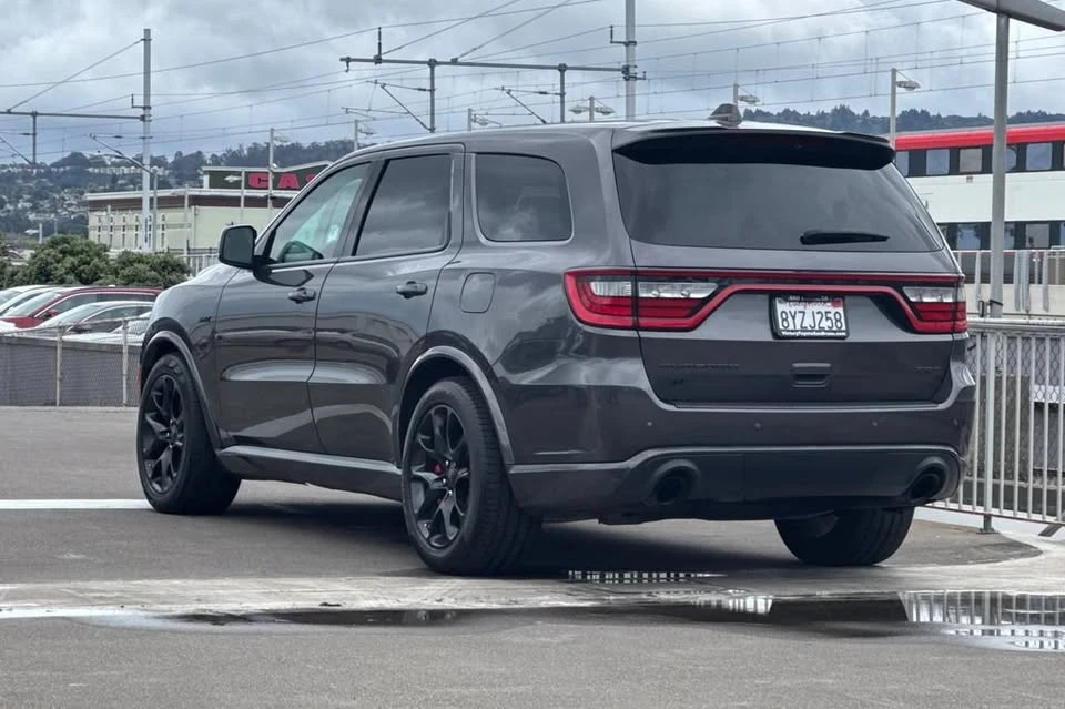 2021 Dodge Durango 3rd Gen - Image 4 of 20