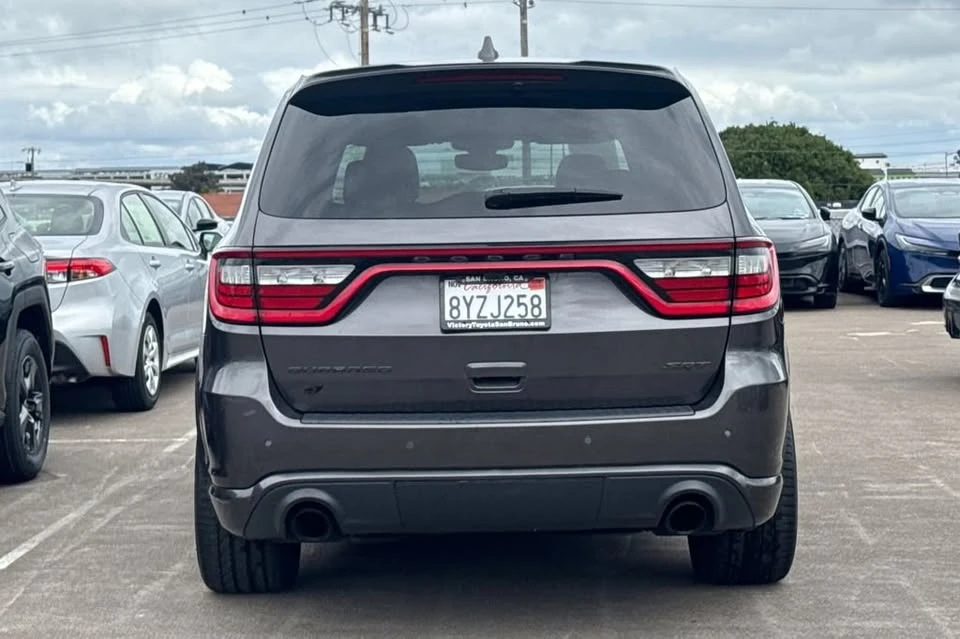 2021 Dodge Durango 3rd Gen - Image 5 of 20