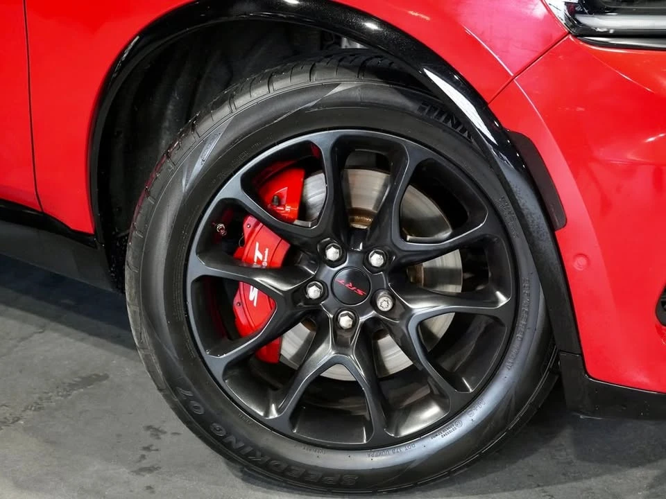 2021 Dodge Durango SRT Hellcat 3rd Gen - Image 5 of 20
