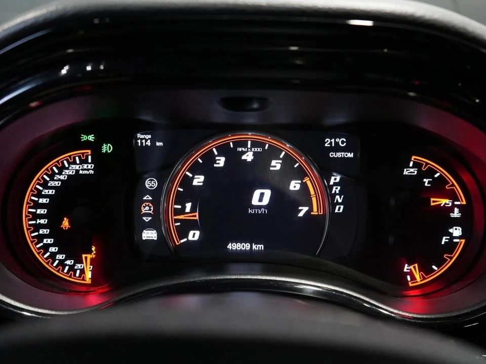 2021 Dodge Durango SRT Hellcat 3rd Gen - Image 12 of 20