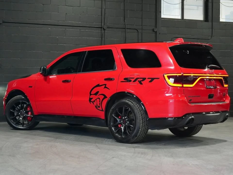 2021 Dodge Durango SRT Hellcat 3rd Gen - Image 7 of 20