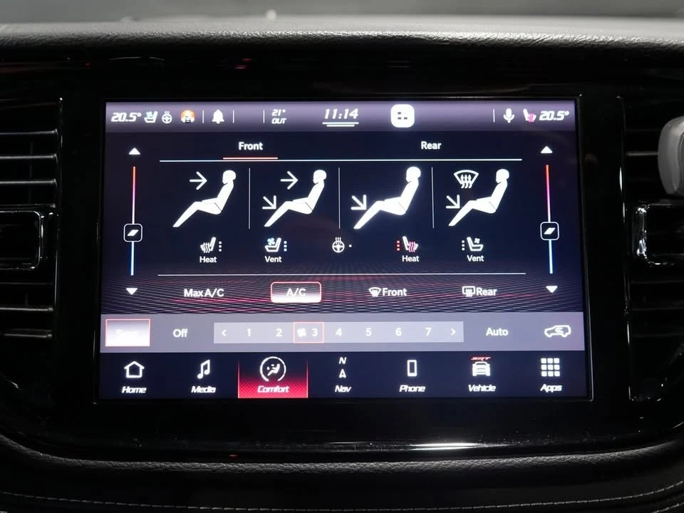 2021 Dodge Durango SRT Hellcat 3rd Gen - Image 17 of 20