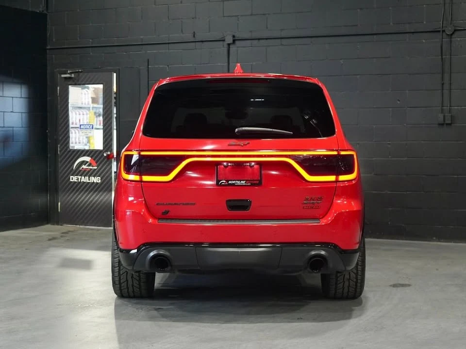 2021 Dodge Durango SRT Hellcat 3rd Gen - Image 8 of 20