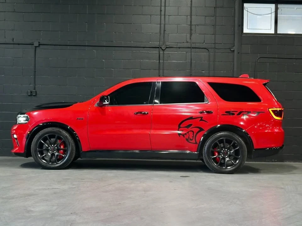2021 Dodge Durango SRT Hellcat 3rd Gen - Image 6 of 20