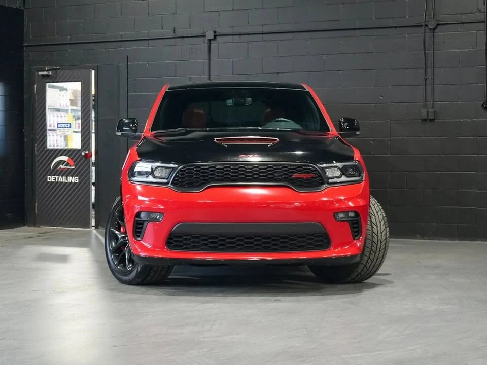 2021 Dodge Durango SRT Hellcat 3rd Gen - Image 3 of 20