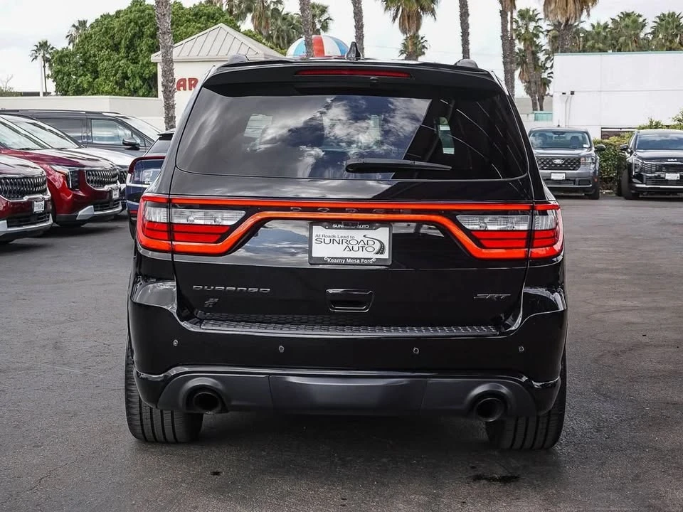 2021 Dodge Durango SRT Hellcat 3rd Gen - Image 4 of 18