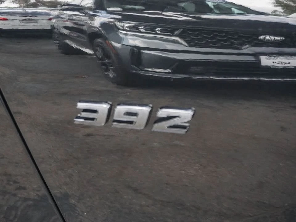 2021 Dodge Durango SRT Hellcat 3rd Gen - Image 10 of 18