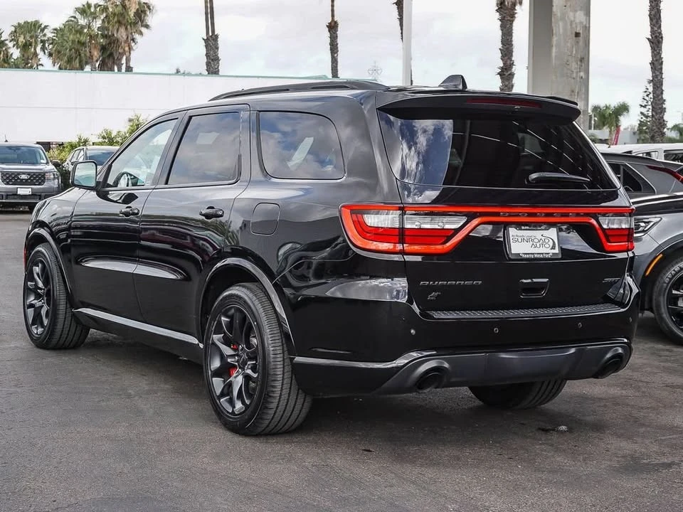 2021 Dodge Durango SRT Hellcat 3rd Gen - Image 3 of 18