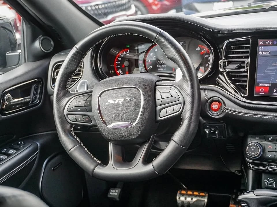 2021 Dodge Durango SRT Hellcat 3rd Gen - Image 14 of 18