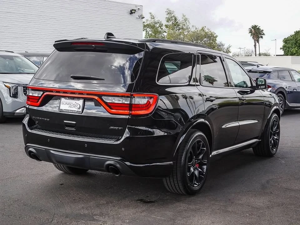 2021 Dodge Durango SRT Hellcat 3rd Gen - Image 5 of 18