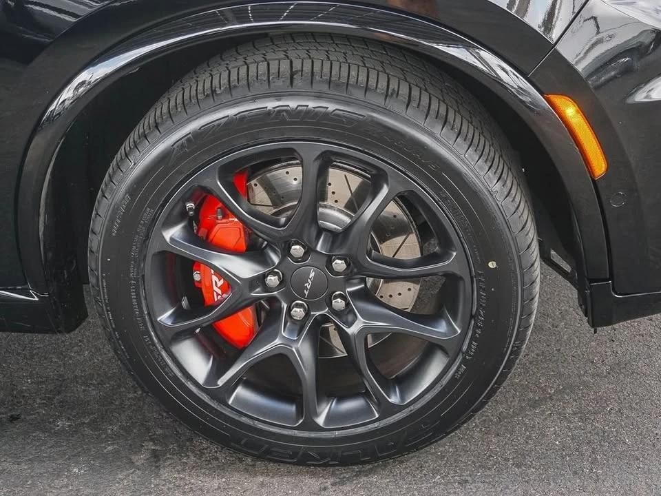 2021 Dodge Durango SRT Hellcat 3rd Gen - Image 8 of 18