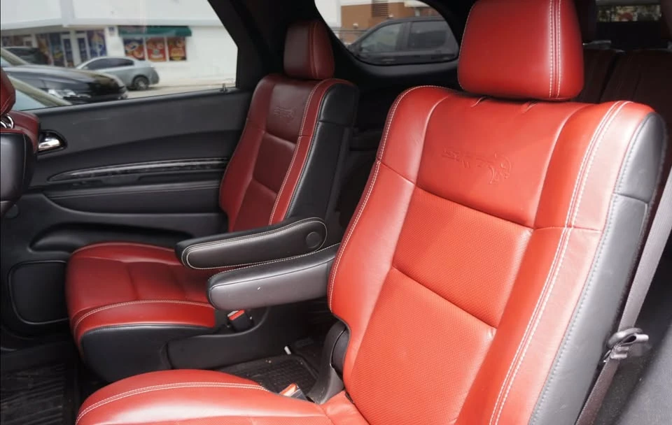 2021 Dodge Durango SRT Hellcat 3rd Gen - Image 7 of 10