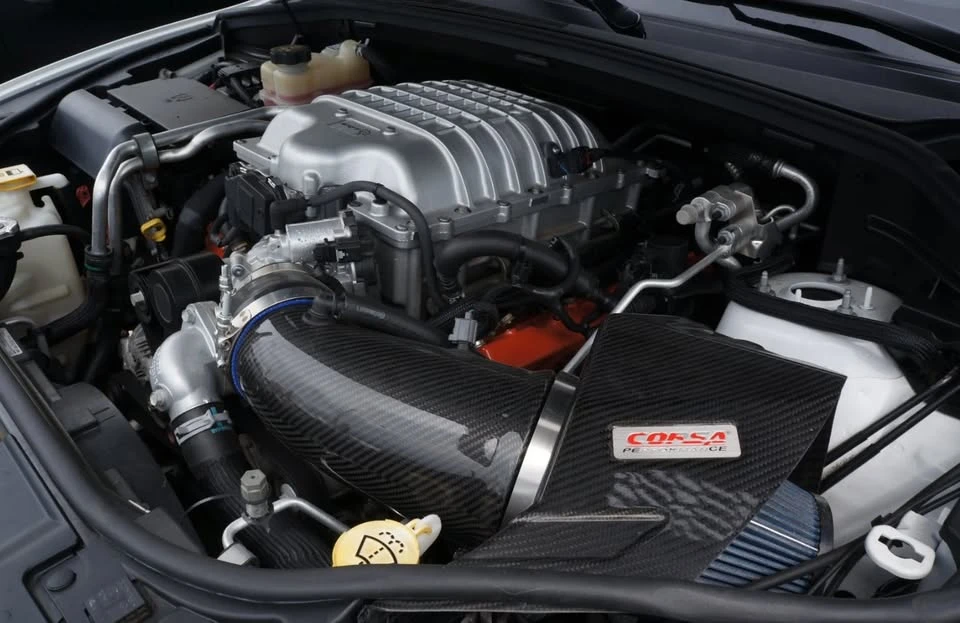 2021 Dodge Durango SRT Hellcat 3rd Gen - Image 5 of 10