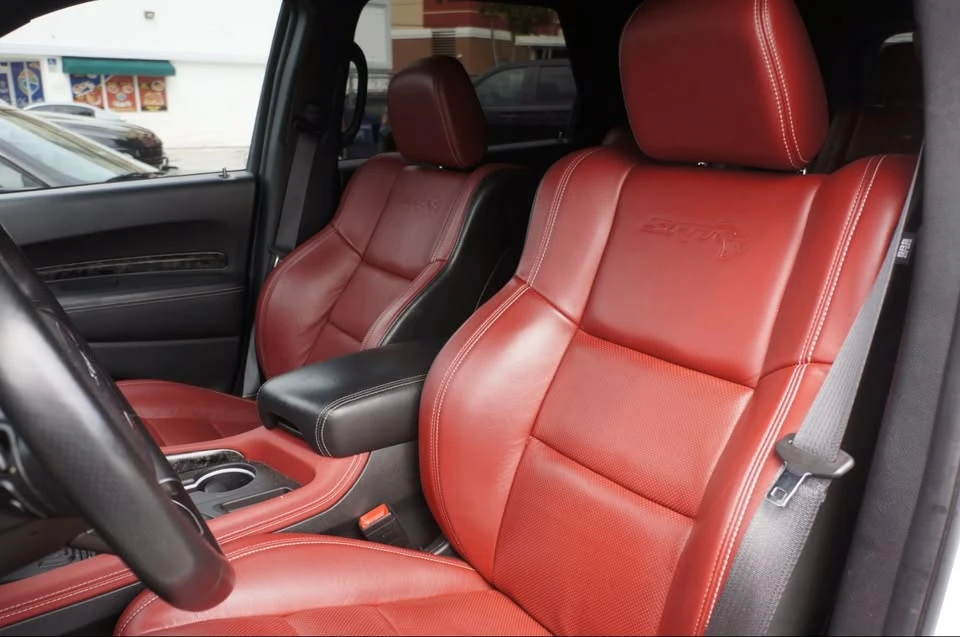 2021 Dodge Durango SRT Hellcat 3rd Gen - Image 6 of 10
