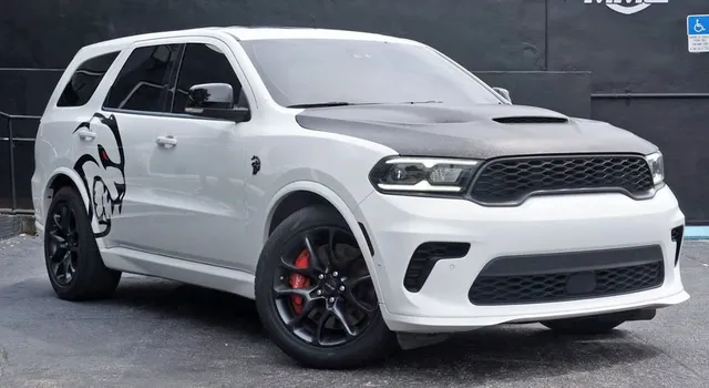 2021 Dodge Durango SRT