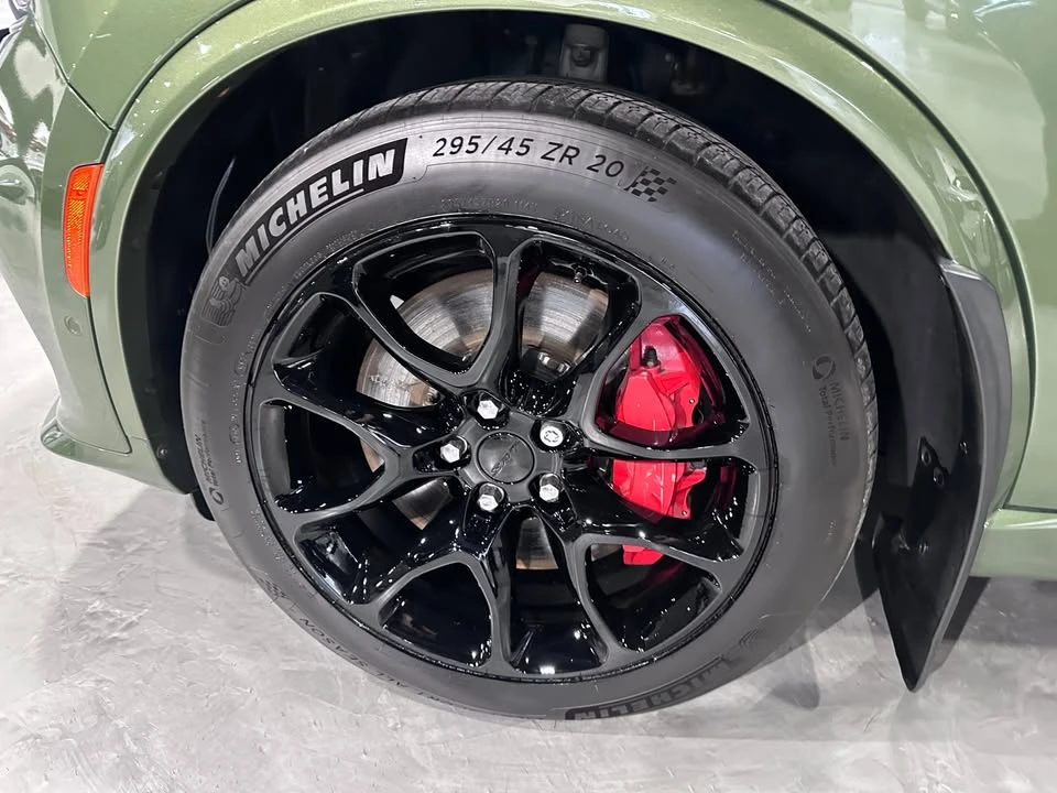 2021 Dodge Durango SRT Hellcat 3rd Gen - Image 4 of 6