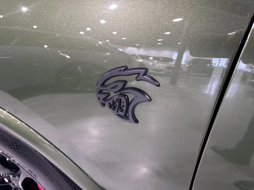 2021 Dodge Durango SRT Hellcat 3rd Gen - Image 6 of 6
