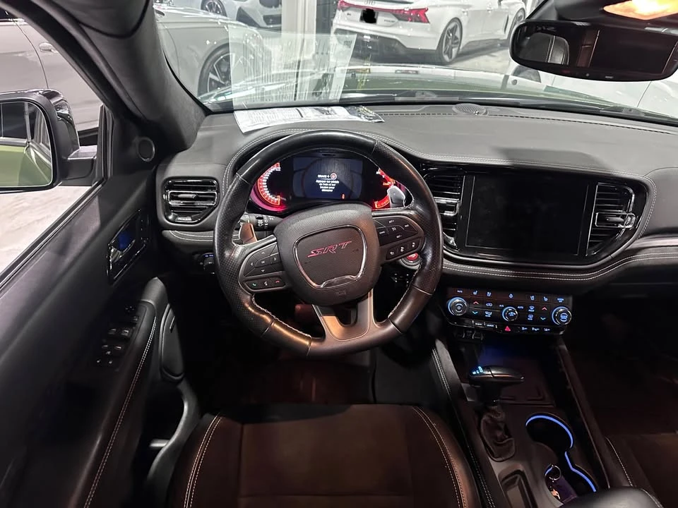 2021 Dodge Durango SRT Hellcat 3rd Gen - Image 3 of 6