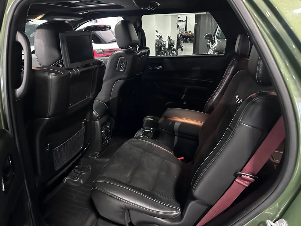 2021 Dodge Durango SRT Hellcat 3rd Gen - Image 5 of 6