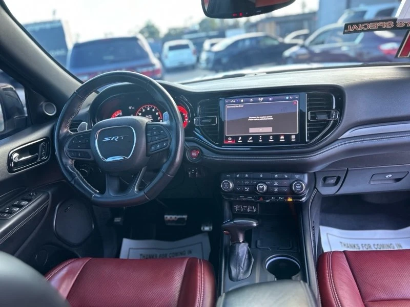 2021 Dodge Durango SRT Hellcat 3rd Gen - Image 10 of 14