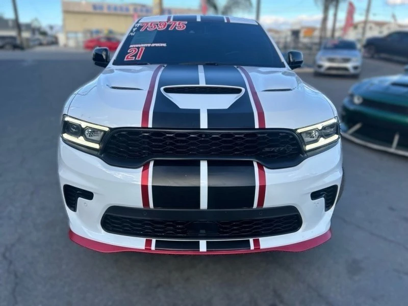 2021 Dodge Durango SRT Hellcat 3rd Gen - Image 3 of 14