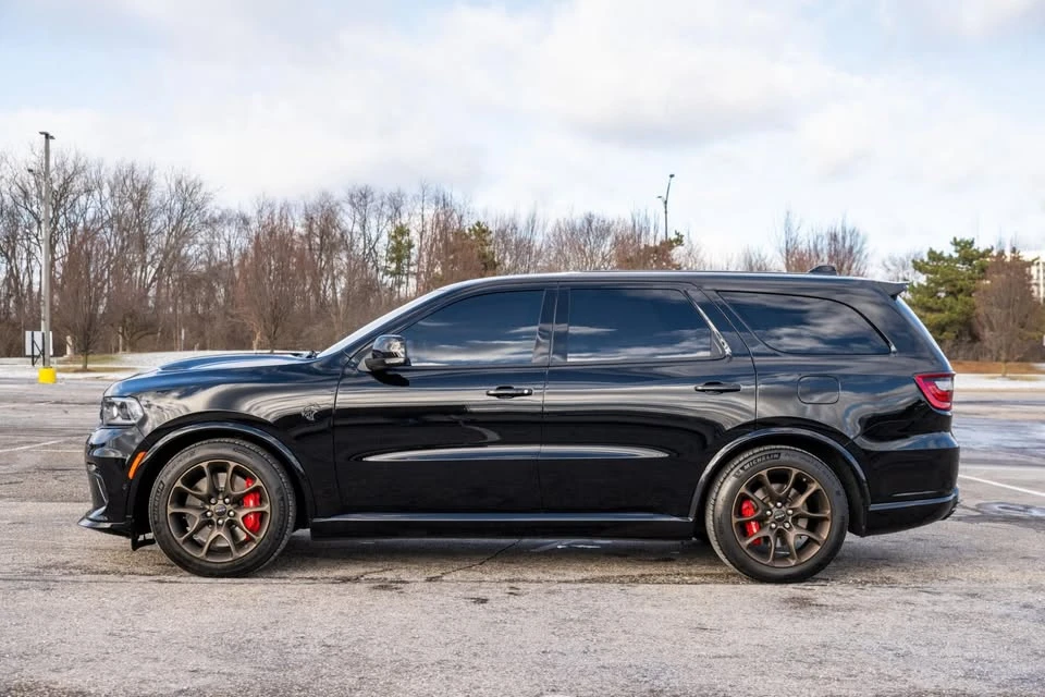 2021 Dodge Durango SRT Hellcat 3rd Gen - Image 2 of 7