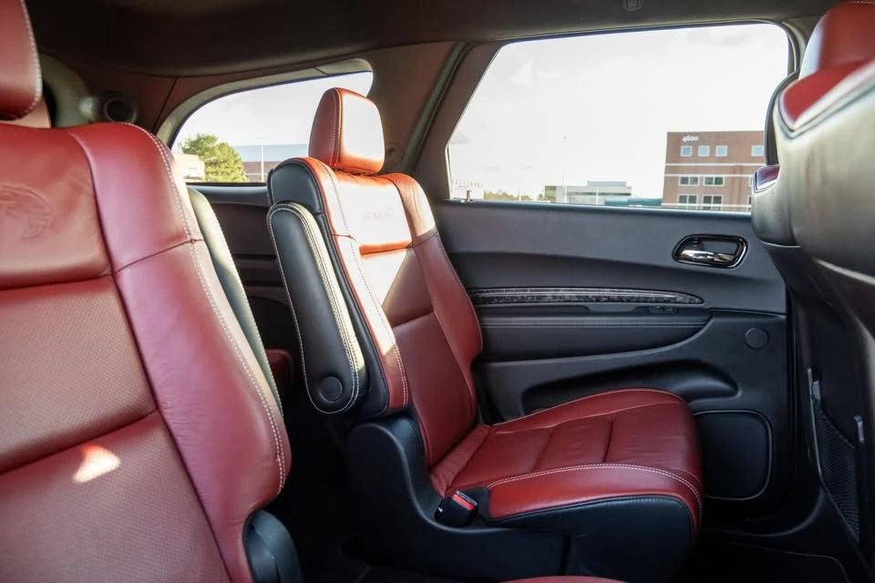 2021 Dodge Durango SRT Hellcat 3rd Gen - Image 4 of 7