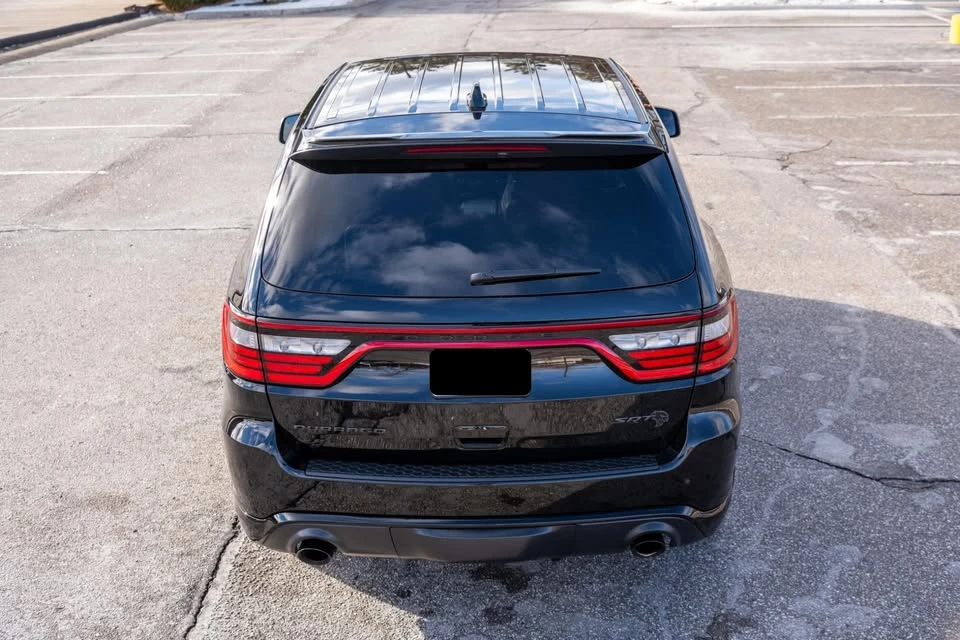 2021 Dodge Durango SRT Hellcat 3rd Gen - Image 5 of 7