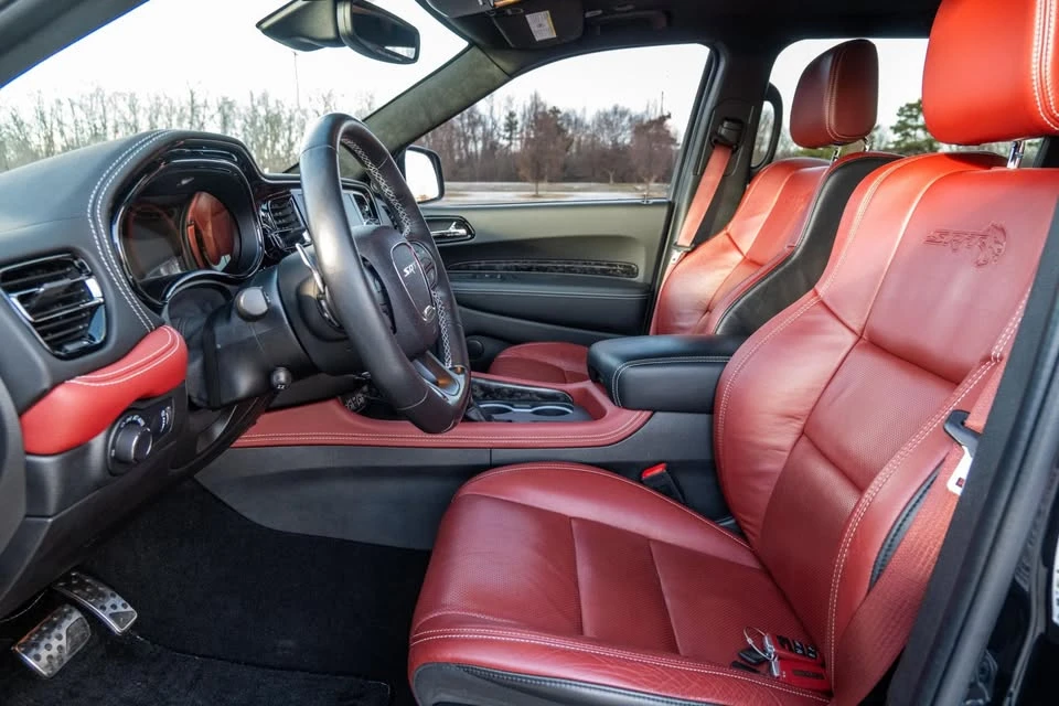 2021 Dodge Durango SRT Hellcat 3rd Gen - Image 6 of 7