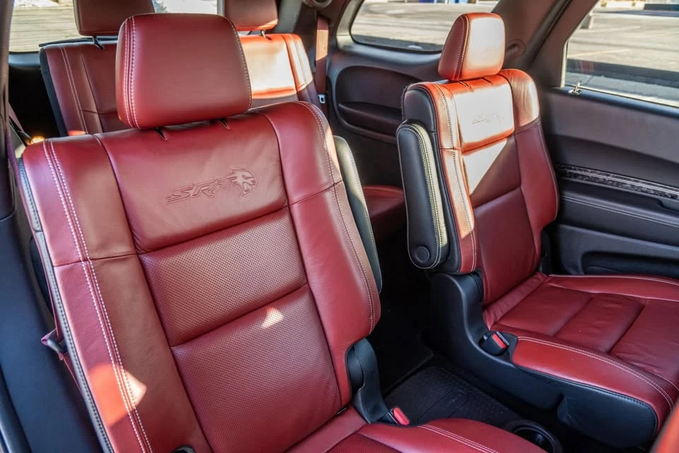 2021 Dodge Durango SRT Hellcat 3rd Gen - Image 7 of 7