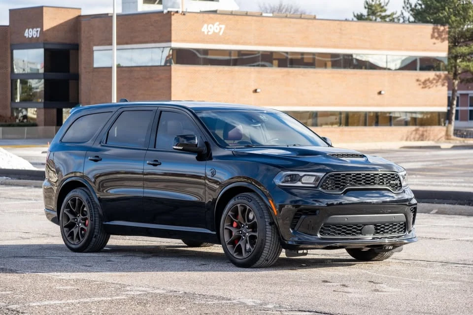 2021 Dodge Durango SRT Hellcat 3rd Gen - Image 3 of 7