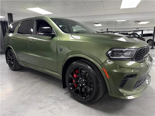 2021 Dodge Durango SRT Hellcat 3rd Gen - Image 7 of 20