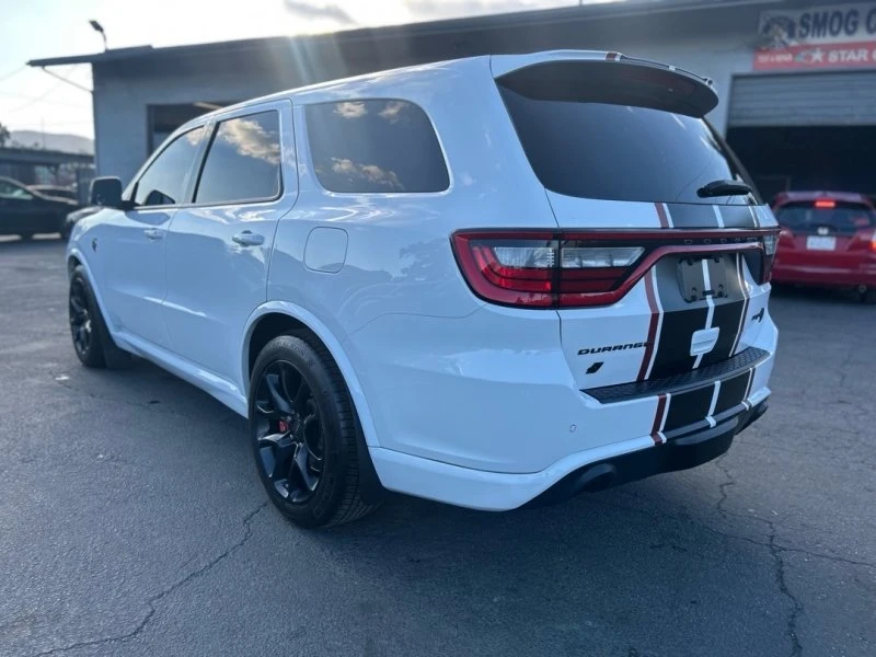 2021 Dodge Durango SRT Hellcat 3rd Gen - Image 4 of 16