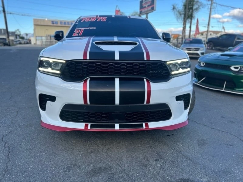 2021 Dodge Durango SRT Hellcat 3rd Gen - Image 3 of 16