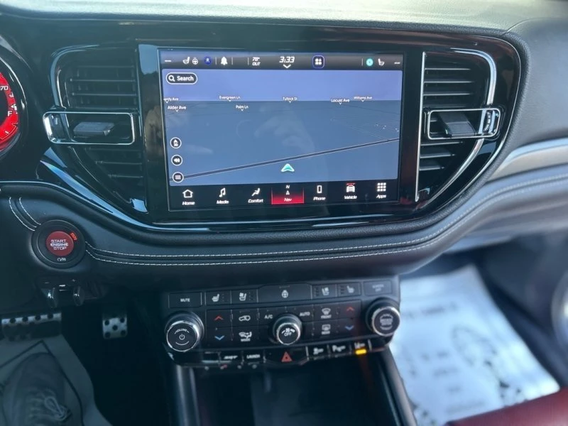 2021 Dodge Durango SRT Hellcat 3rd Gen - Image 13 of 16