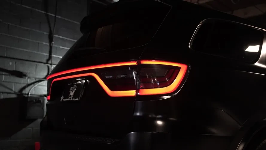 2021 Dodge Durango SRT Hellcat 3rd Gen - Image 7 of 17