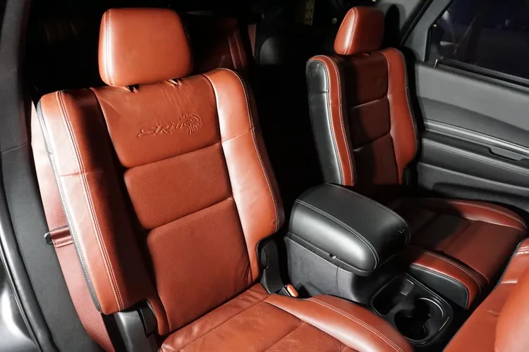 2021 Dodge Durango SRT Hellcat 3rd Gen - Image 14 of 17