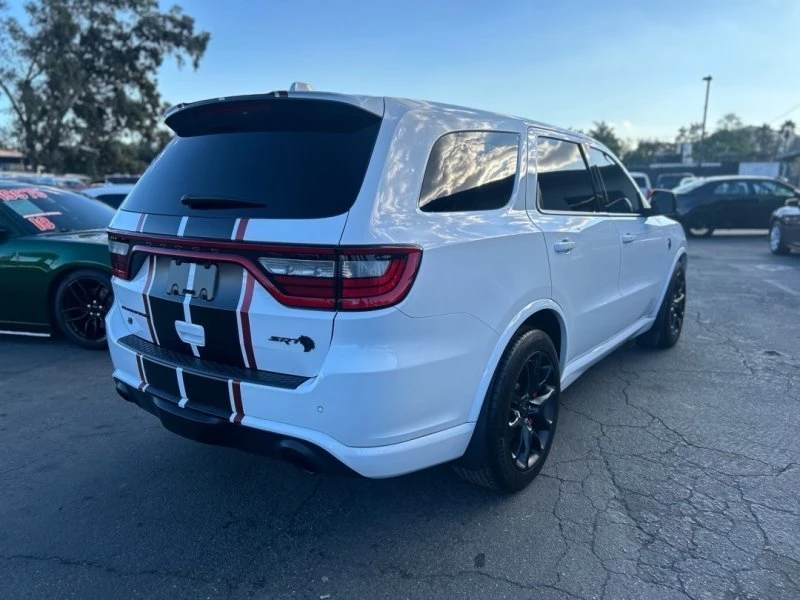 2021 Dodge Durango SRT Hellcat 3rd Gen - Image 5 of 16